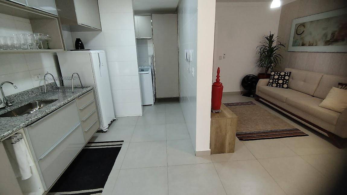 Apto varanda gourmet, 2 quartos, lazer, 2 vagas, 200m praia em Enseada, Guarujá — foto 19