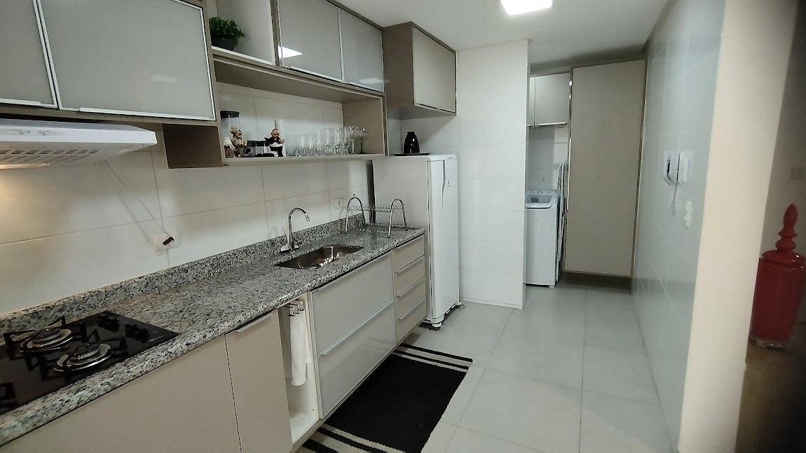 Apto varanda gourmet, 2 quartos, lazer, 2 vagas, 200m praia em Enseada, Guarujá — foto 20