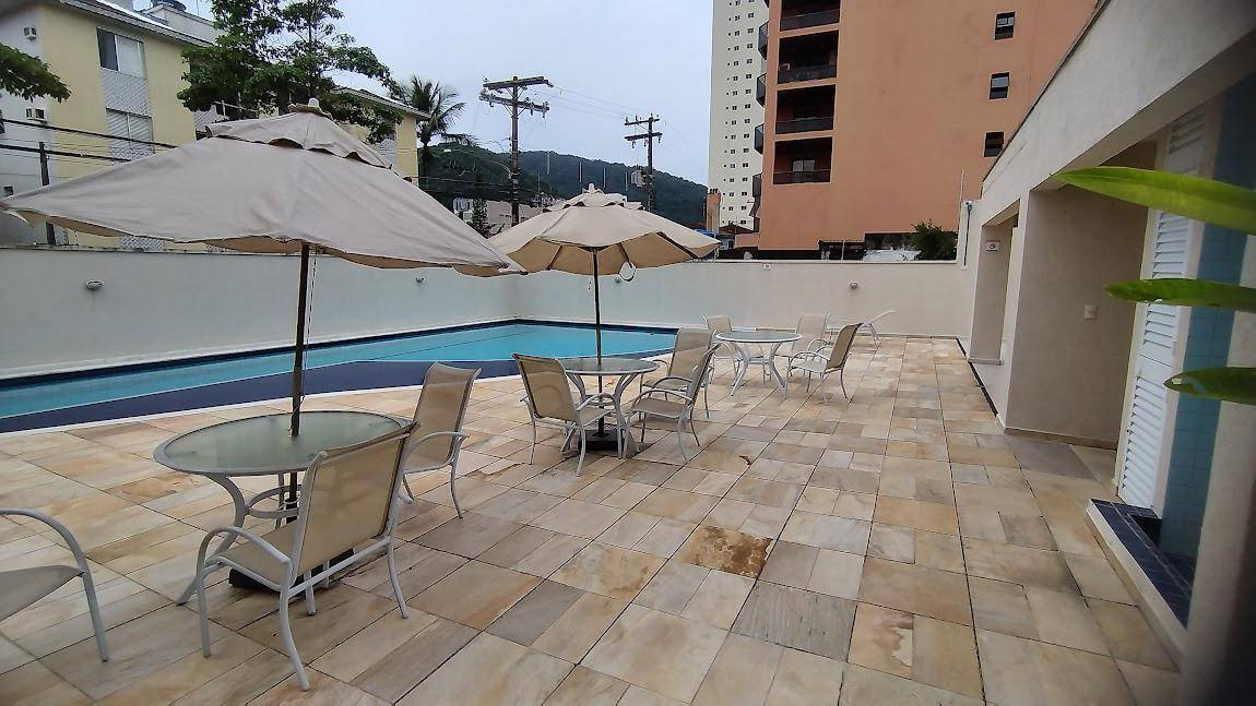 Apto varanda gourmet, 2 quartos, lazer, 2 vagas, 200m praia em Enseada, Guarujá — foto 27
