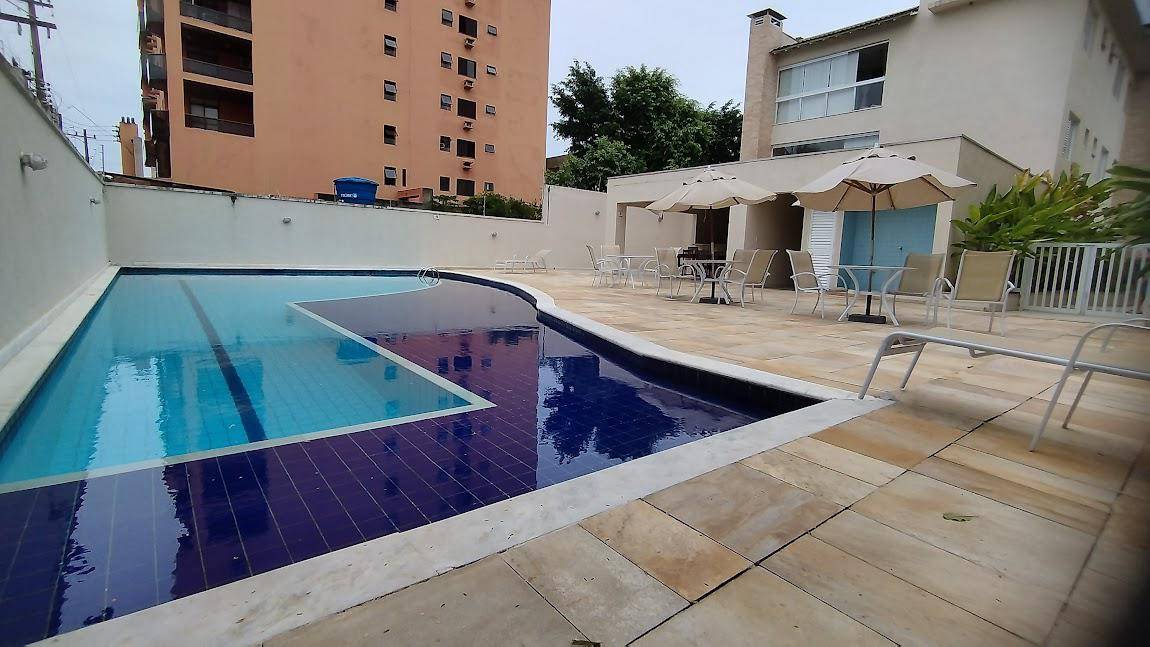 Apto varanda gourmet, 2 quartos, lazer, 2 vagas, 200m praia em Enseada, Guarujá — foto 28