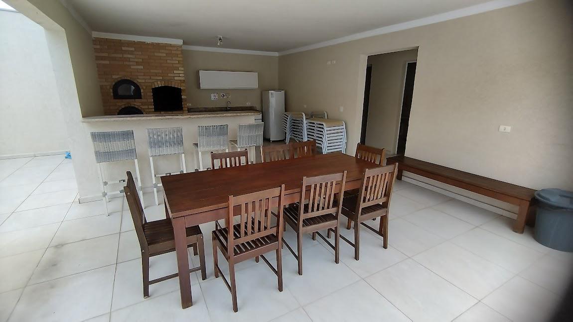 Apto varanda gourmet, 2 quartos, lazer, 2 vagas, 200m praia em Enseada, Guarujá — foto 29