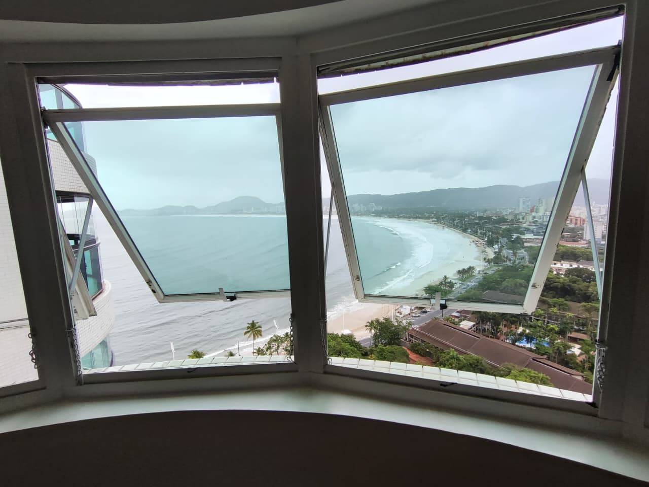 Apartamento Frente ao Mar – Região das Tortugas | Guarujá em Mar e Céu, Guarujá — foto 37