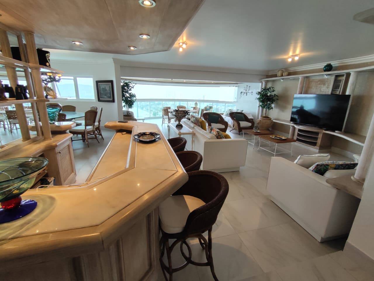 Apartamento Frente ao Mar – Região das Tortugas | Guarujá em Mar e Céu, Guarujá — foto 5