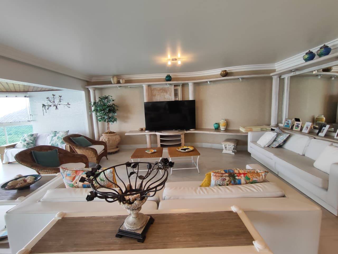 Apartamento Frente ao Mar – Região das Tortugas | Guarujá em Mar e Céu, Guarujá — foto 3