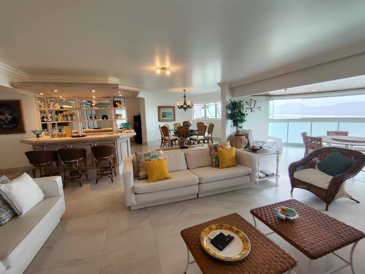 Apartamento Frente ao Mar – Região das Tortugas | Guarujá em Mar e Céu, Guarujá — foto 2
