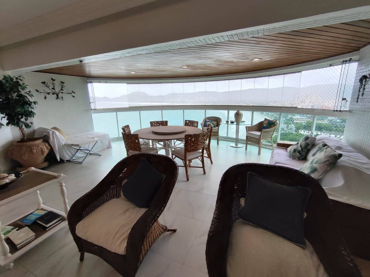 Apartamento Frente ao Mar – Região das Tortugas | Guarujá em Mar e Céu, Guarujá — foto 10