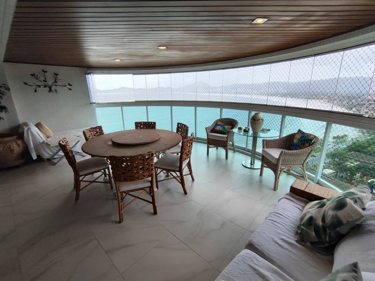 Apartamento Frente ao Mar – Região das Tortugas | Guarujá em Mar e Céu, Guarujá — foto 12