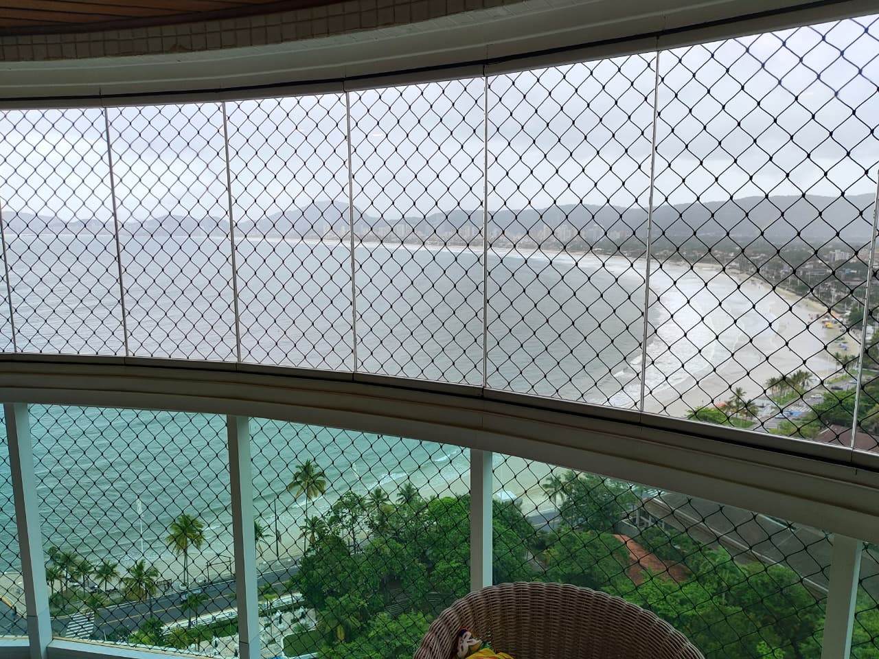 Apartamento Frente ao Mar – Região das Tortugas | Guarujá em Mar e Céu, Guarujá — foto 39