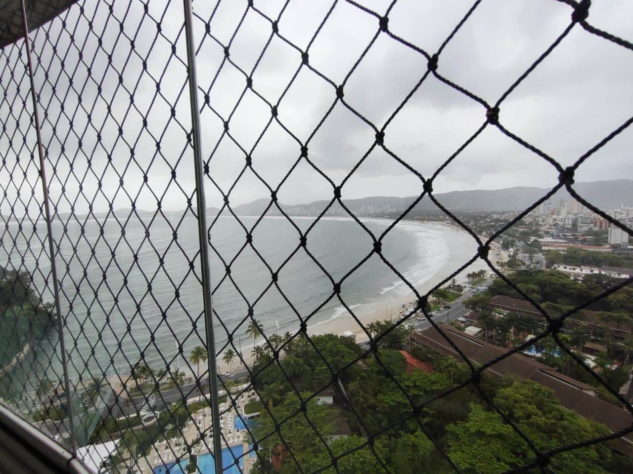 Apartamento Frente ao Mar – Região das Tortugas | Guarujá em Mar e Céu, Guarujá — foto 36