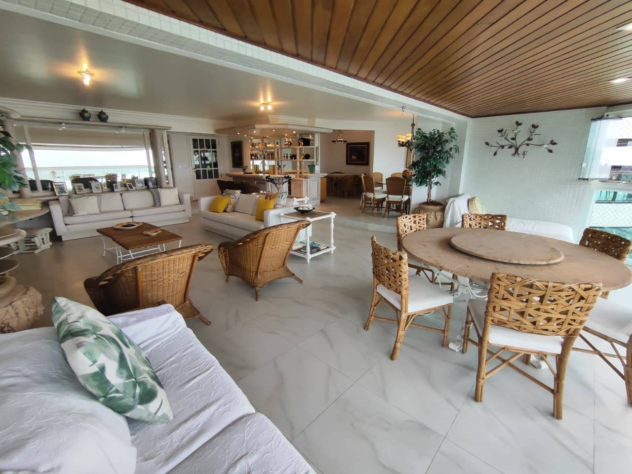 Apartamento Frente ao Mar – Região das Tortugas | Guarujá em Mar e Céu, Guarujá — foto 4
