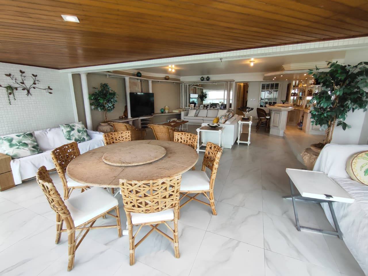 Apartamento Frente ao Mar – Região das Tortugas | Guarujá em Mar e Céu, Guarujá — foto 6