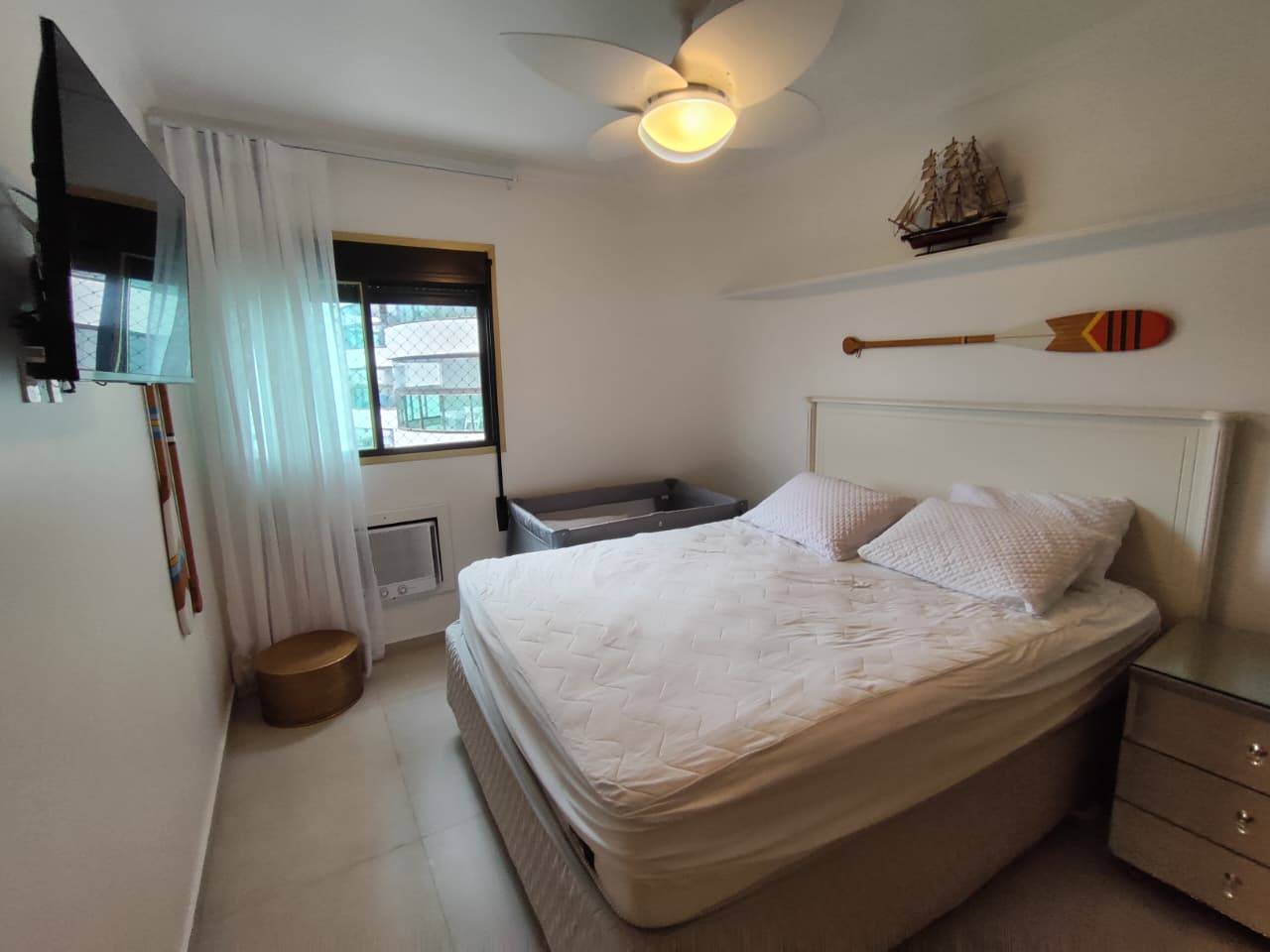 Apartamento Frente ao Mar – Região das Tortugas | Guarujá em Mar e Céu, Guarujá — foto 22