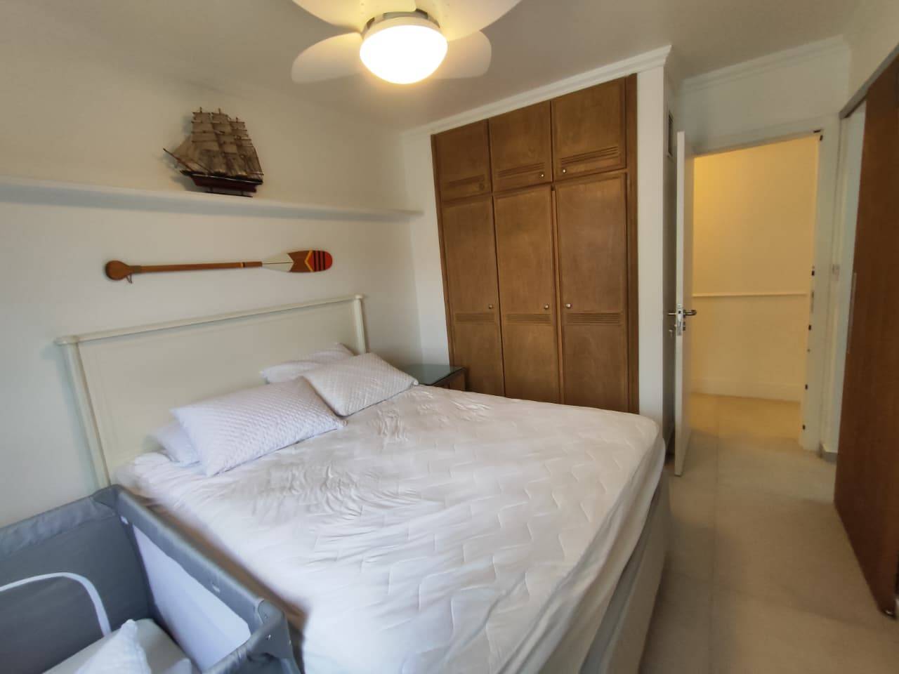 Apartamento Frente ao Mar – Região das Tortugas | Guarujá em Mar e Céu, Guarujá — foto 21