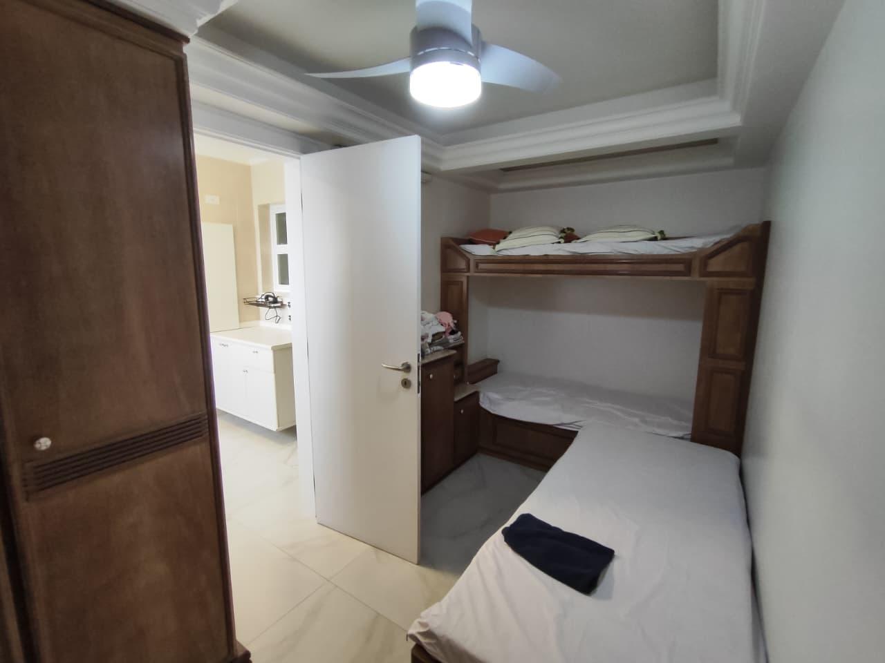 Apartamento Frente ao Mar – Região das Tortugas | Guarujá em Mar e Céu, Guarujá — foto 30