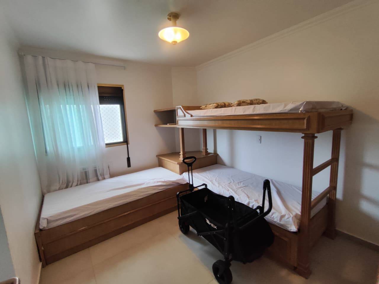 Apartamento Frente ao Mar – Região das Tortugas | Guarujá em Mar e Céu, Guarujá — foto 27