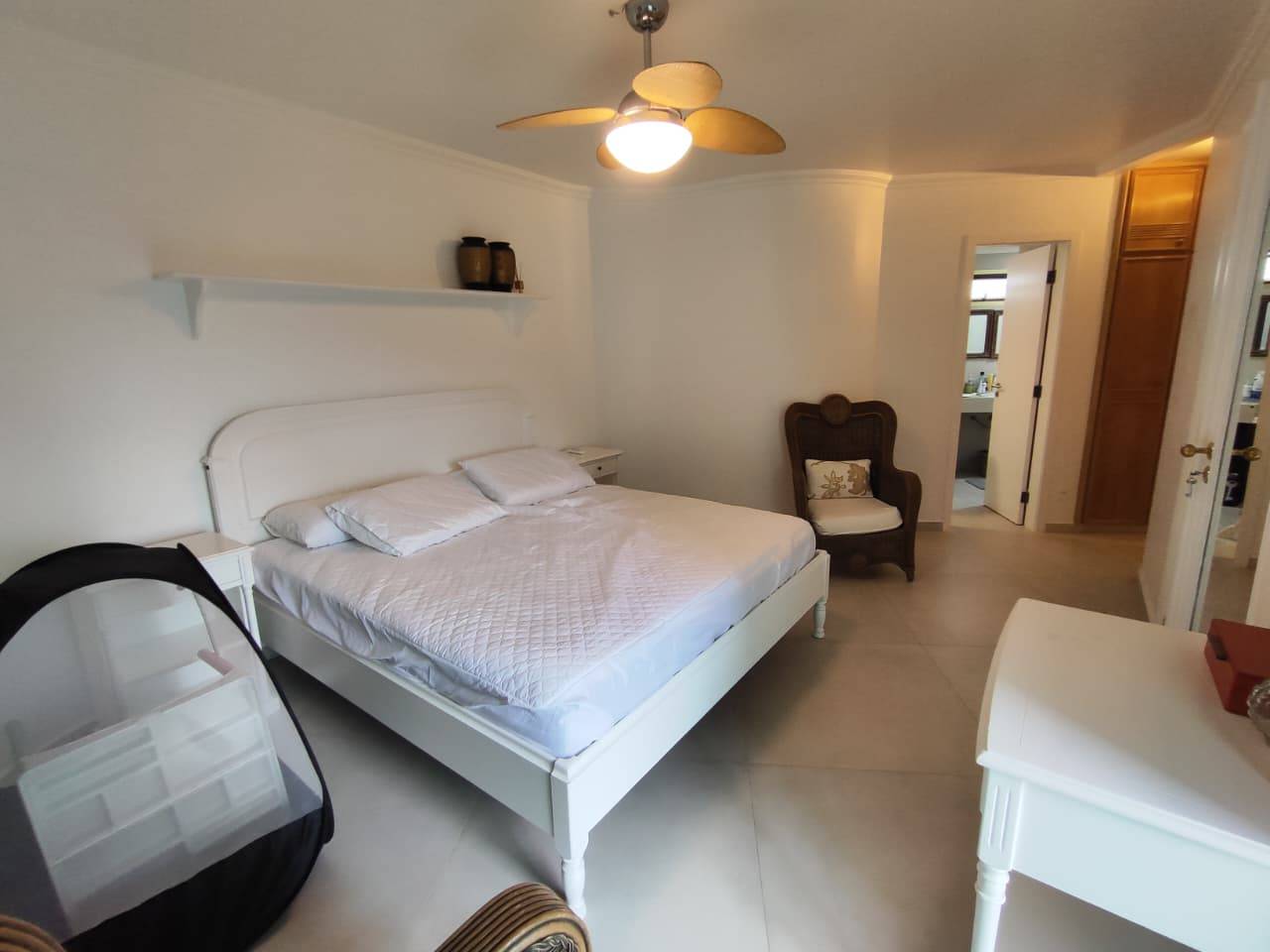 Apartamento Frente ao Mar – Região das Tortugas | Guarujá em Mar e Céu, Guarujá — foto 15