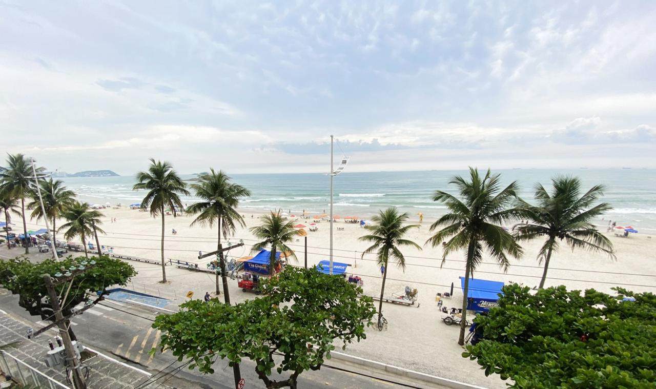 Apto 3 suítes, frente mar, Pitangueiras, 1 vaga em Pitangueiras, Guarujá — foto 4