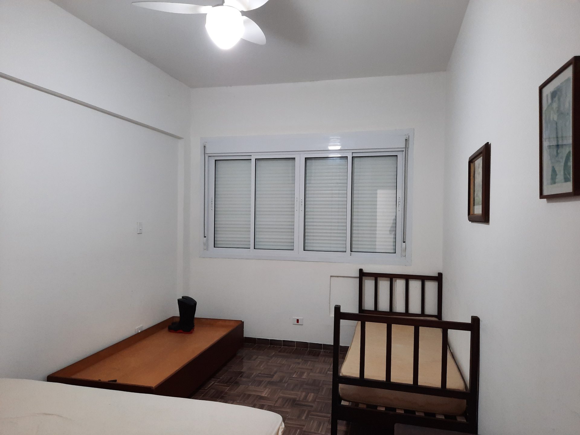 Apto 4 quartos, sacada, frente praia, 2 vagas, Pitangueiras em Pitangueiras, Guarujá — foto 16