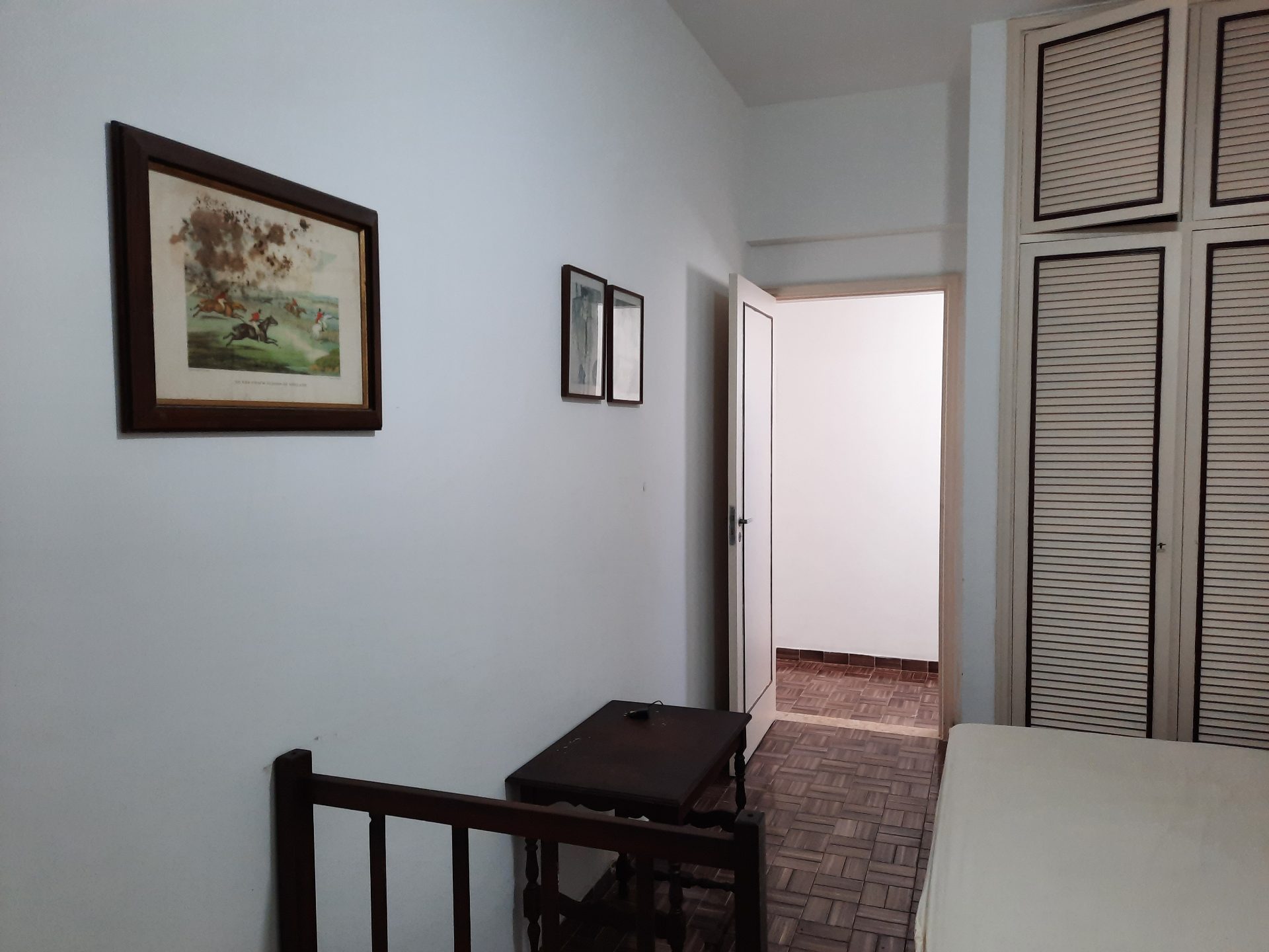 Apto 4 quartos, sacada, frente praia, 2 vagas, Pitangueiras em Pitangueiras, Guarujá — foto 17