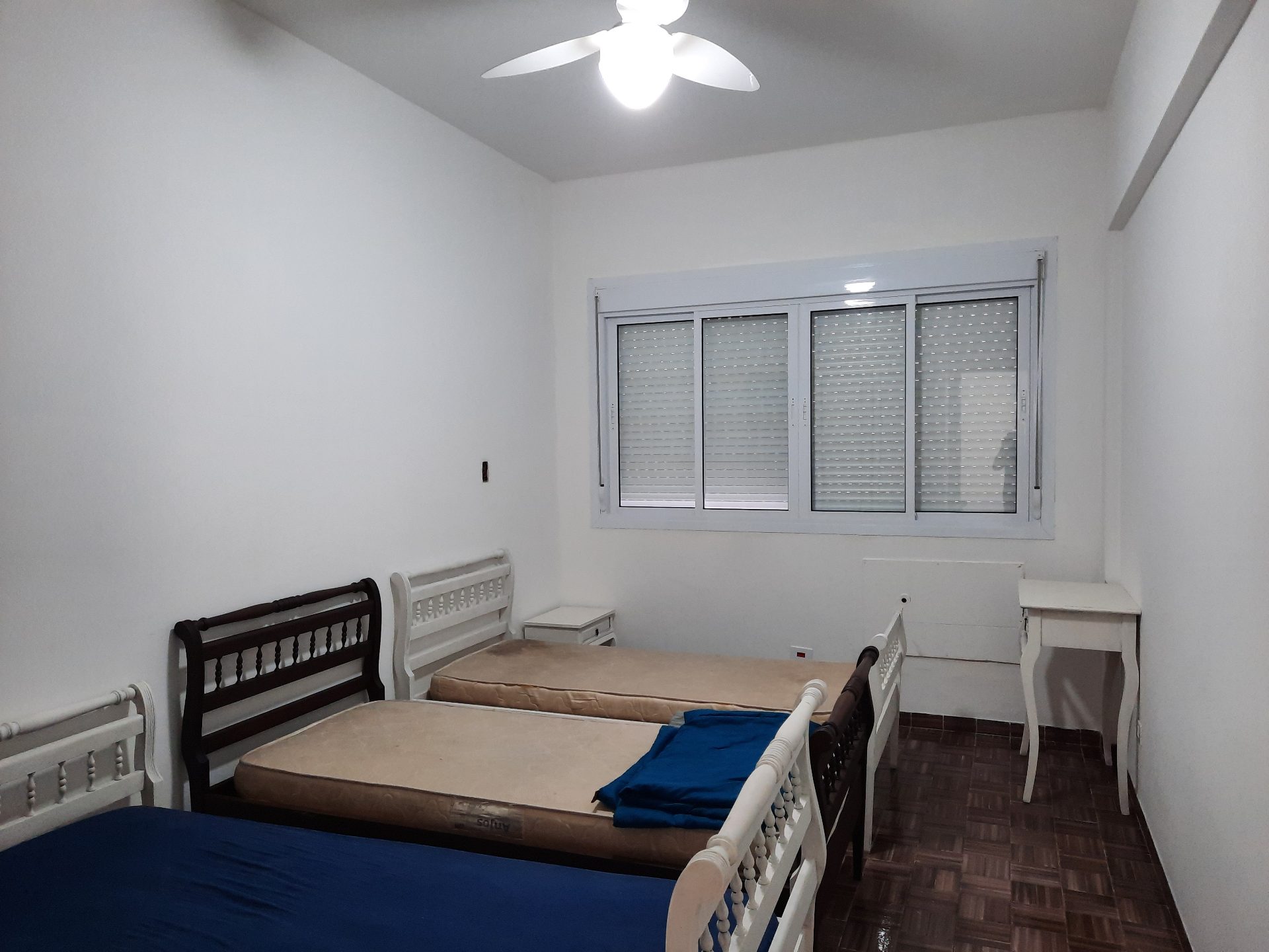 Apto 4 quartos, sacada, frente praia, 2 vagas, Pitangueiras em Pitangueiras, Guarujá — foto 18