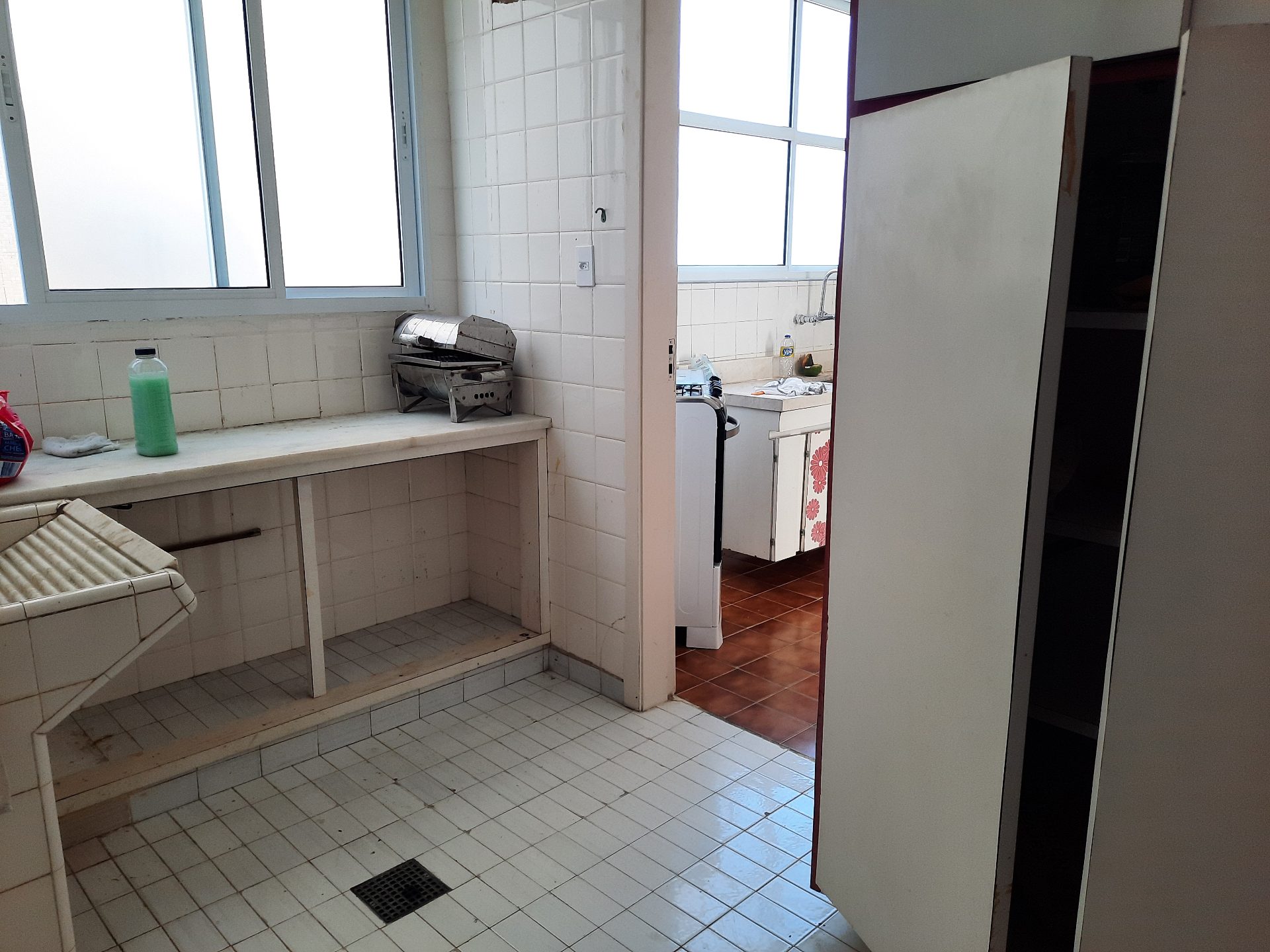 Apto 4 quartos, sacada, frente praia, 2 vagas, Pitangueiras em Pitangueiras, Guarujá — foto 26