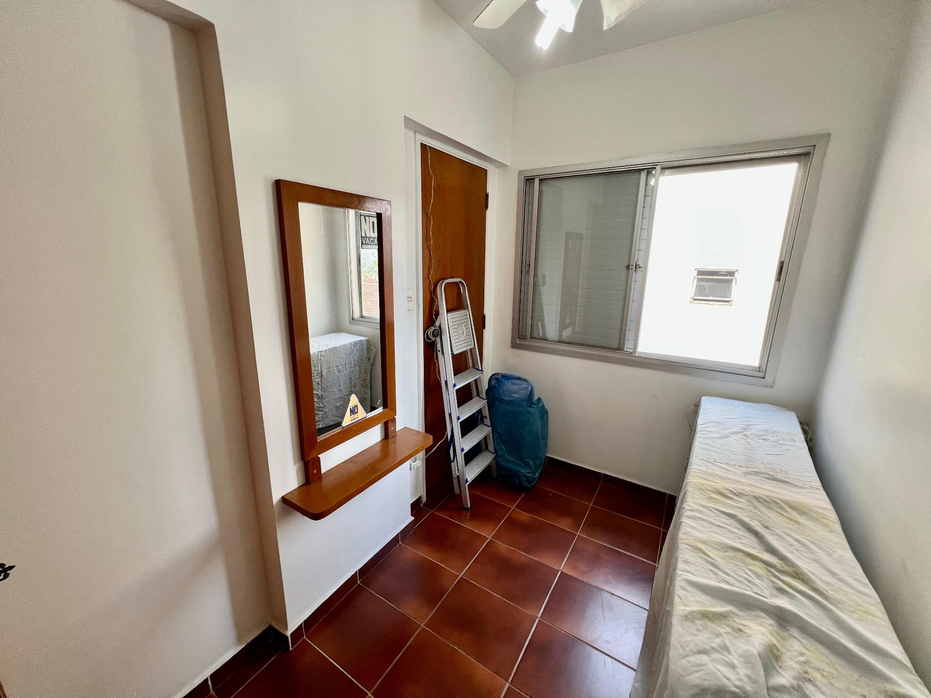 Apto 3 dorms., sacada, churrasq., Enseada em Enseada, Guarujá — foto 19