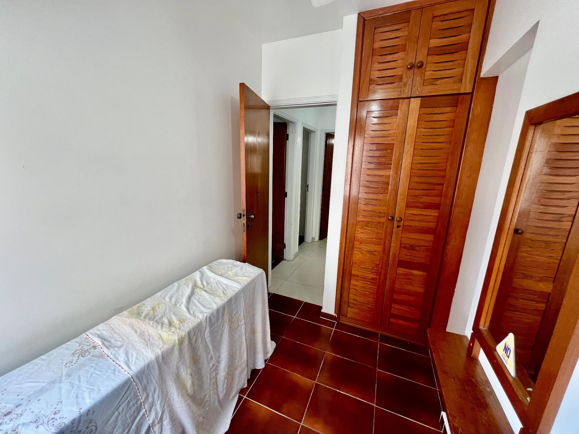 Apto 3 dorms., sacada, churrasq., Enseada em Enseada, Guarujá — foto 20