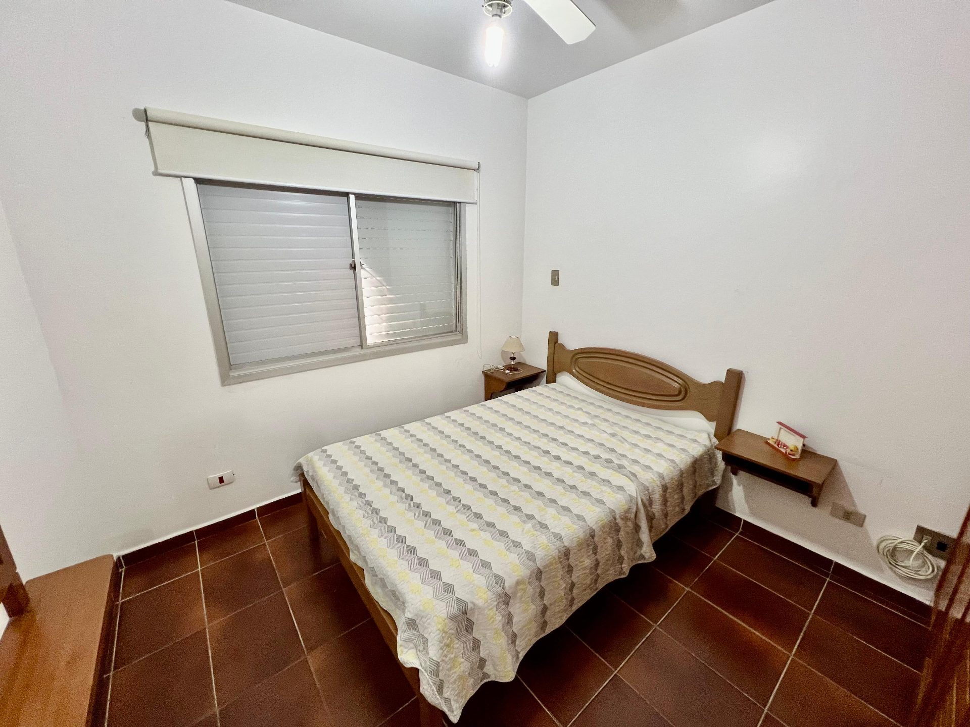 Apto 3 dorms., sacada, churrasq., Enseada em Enseada, Guarujá — foto 12