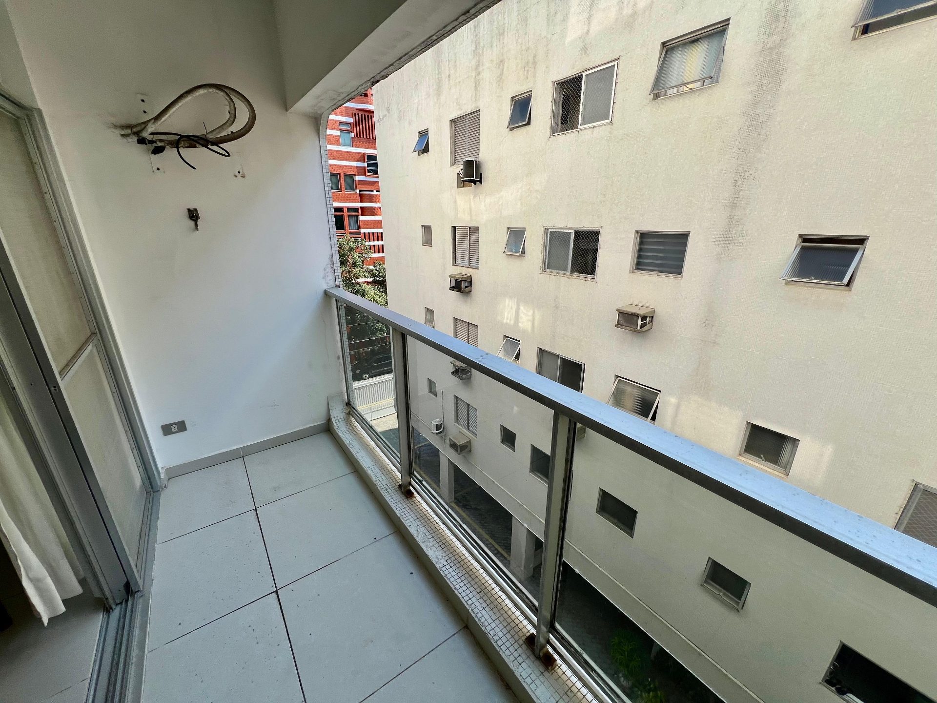 Apto 3 dorms., sacada, churrasq., Enseada em Enseada, Guarujá — foto 8