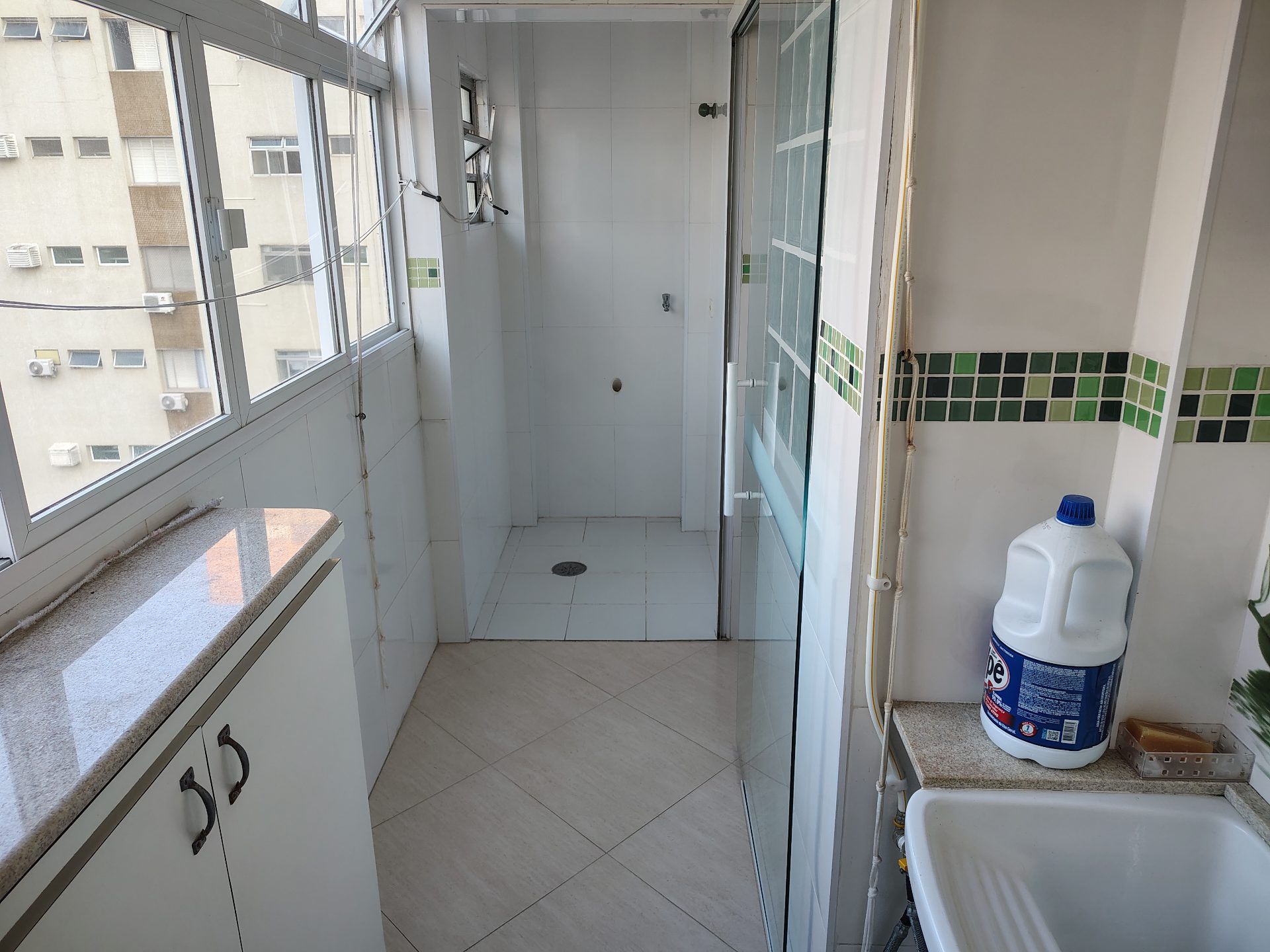 Apto 3 quartos, sacada, 1 vaga, Pitangueiras em Pitangueiras, Guarujá — foto 16