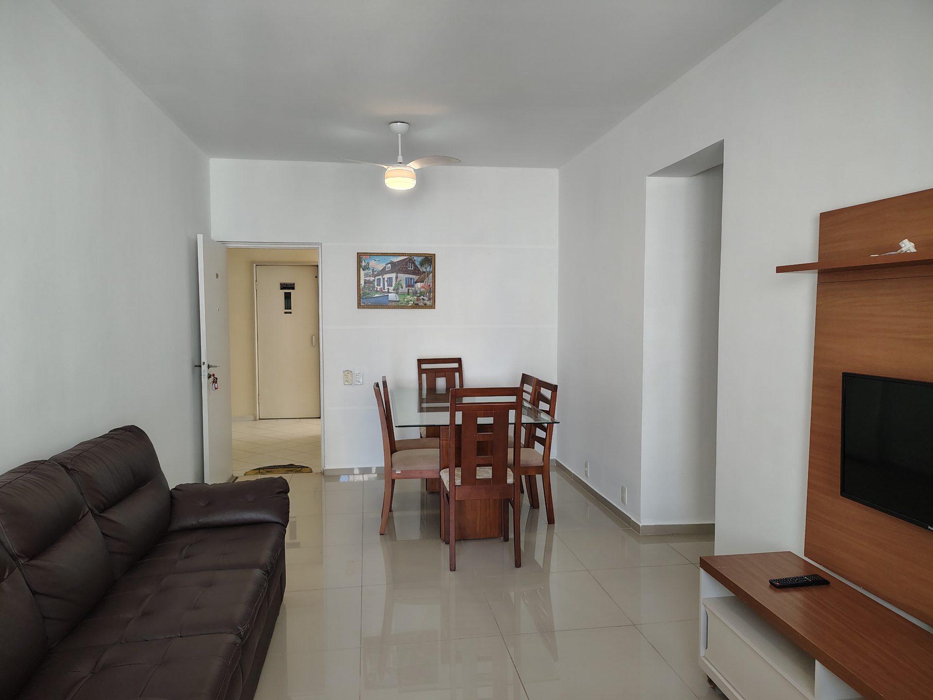Apto 3 quartos, sacada, 1 vaga, Pitangueiras em Pitangueiras, Guarujá — foto 4
