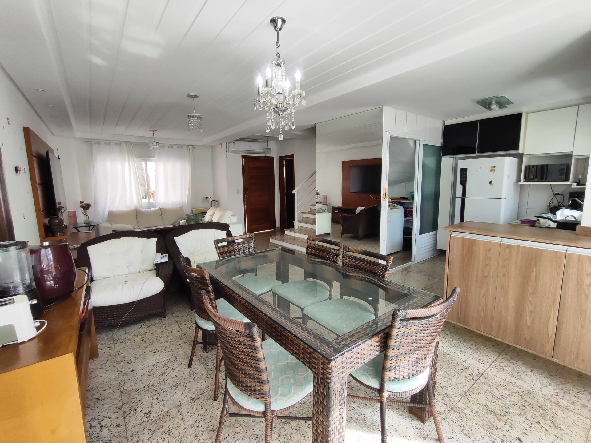 Casa 100m da praia Enseada, 5 quartos, 3 vagas, lazer em Enseada, Guarujá — foto 8