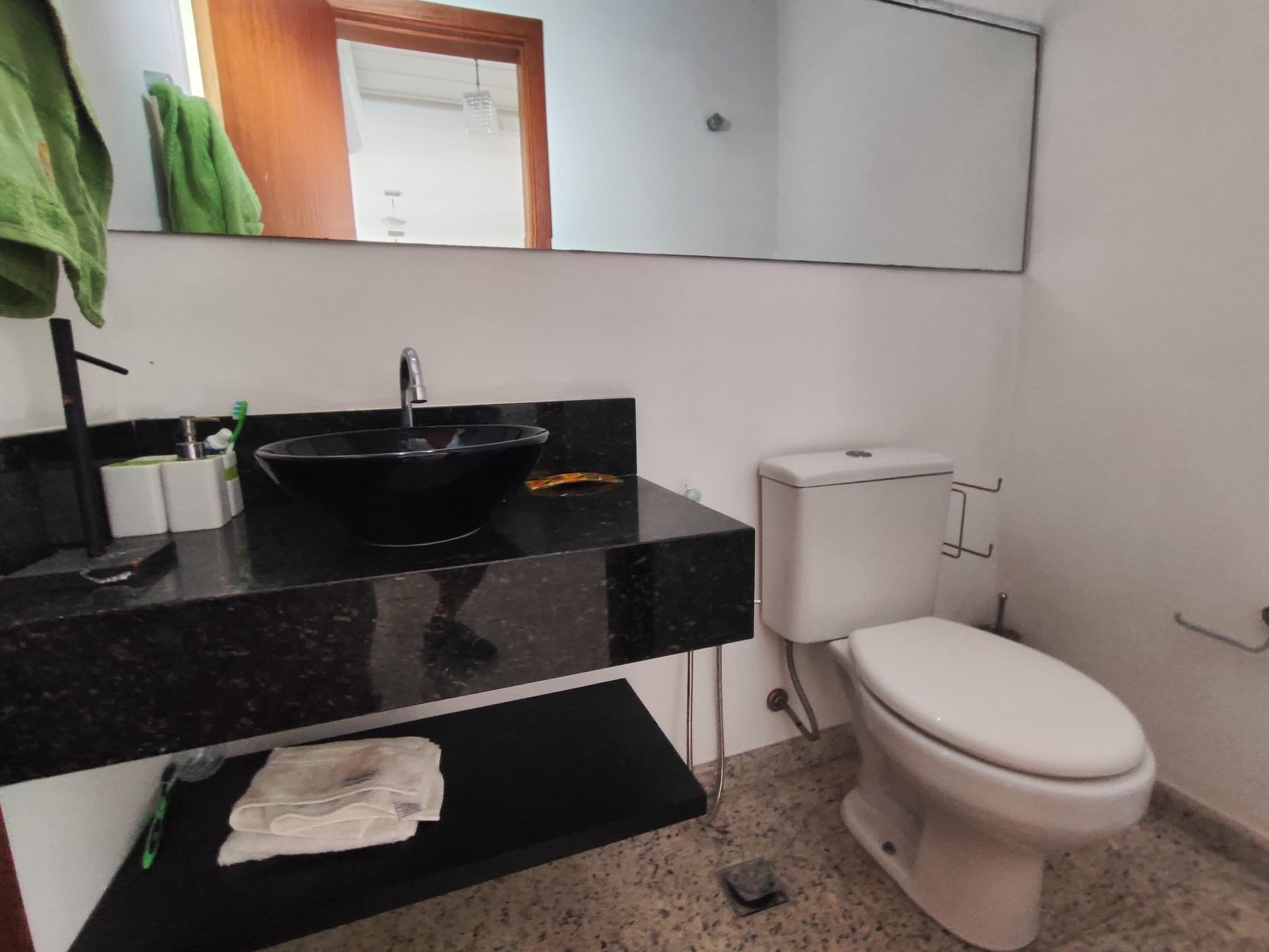 Casa 100m da praia Enseada, 5 quartos, 3 vagas, lazer em Enseada, Guarujá — foto 16