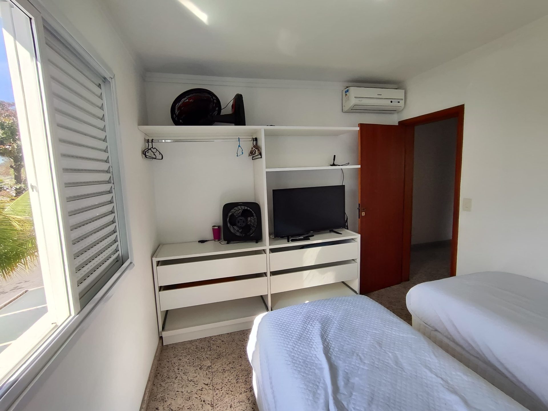 Casa 100m da praia Enseada, 5 quartos, 3 vagas, lazer em Enseada, Guarujá — foto 18