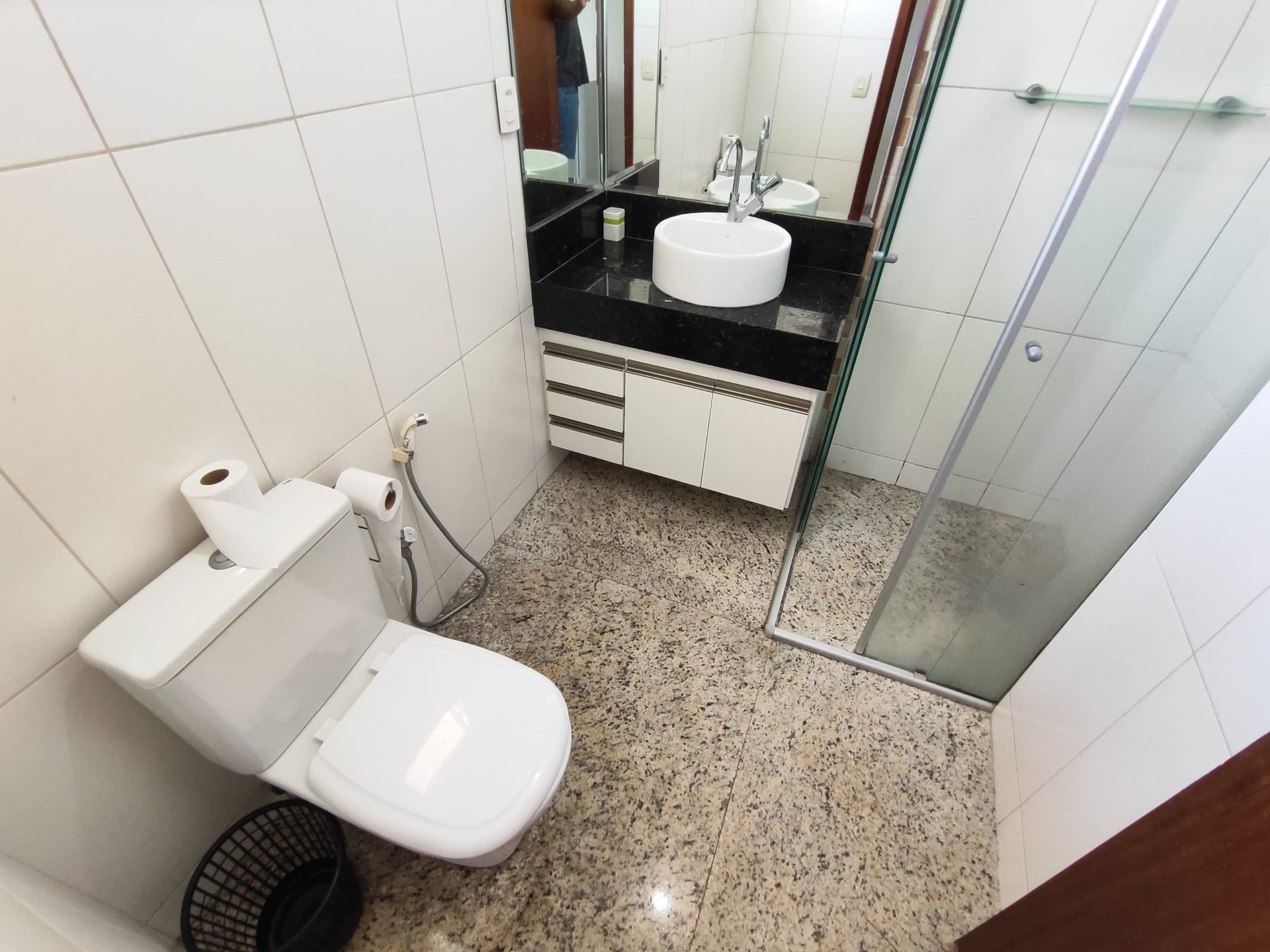 Casa 100m da praia Enseada, 5 quartos, 3 vagas, lazer em Enseada, Guarujá — foto 26