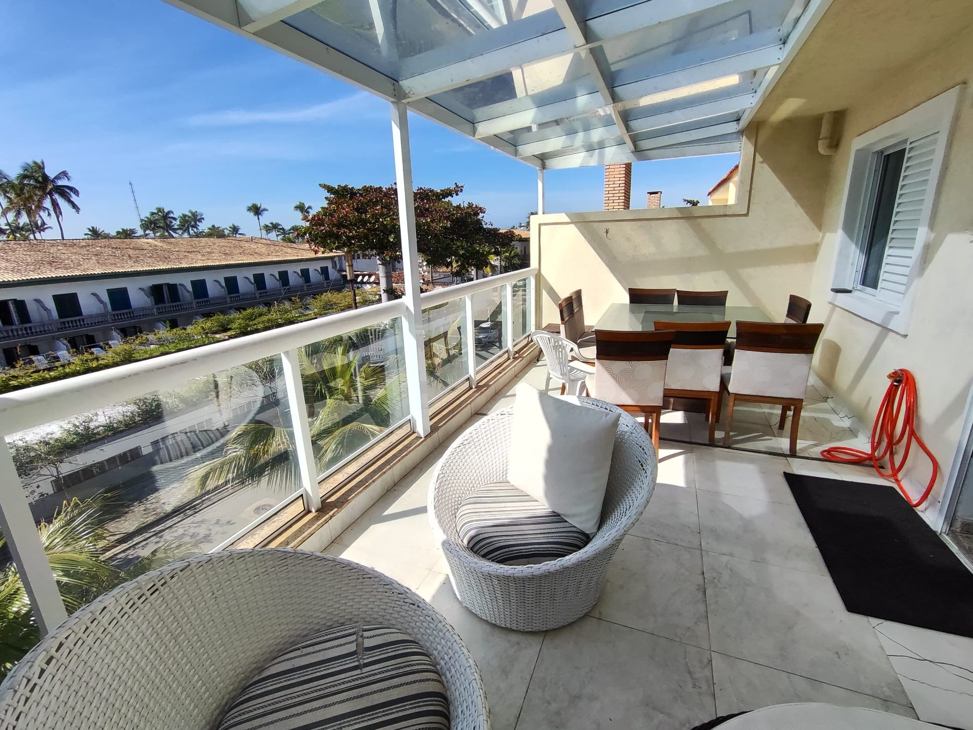 Casa 100m da praia Enseada, 5 quartos, 3 vagas, lazer em Enseada, Guarujá — foto 29