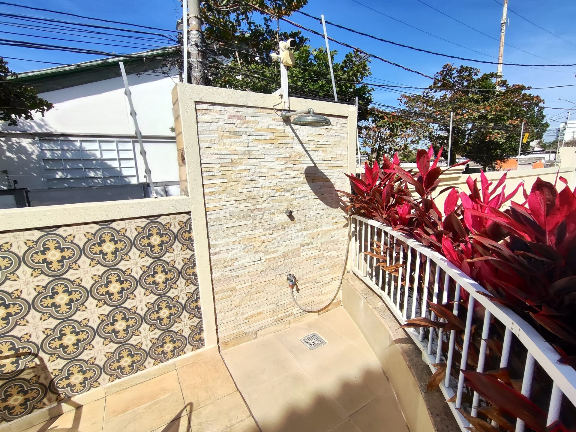 Casa 100m da praia Enseada, 5 quartos, 3 vagas, lazer em Enseada, Guarujá — foto 32