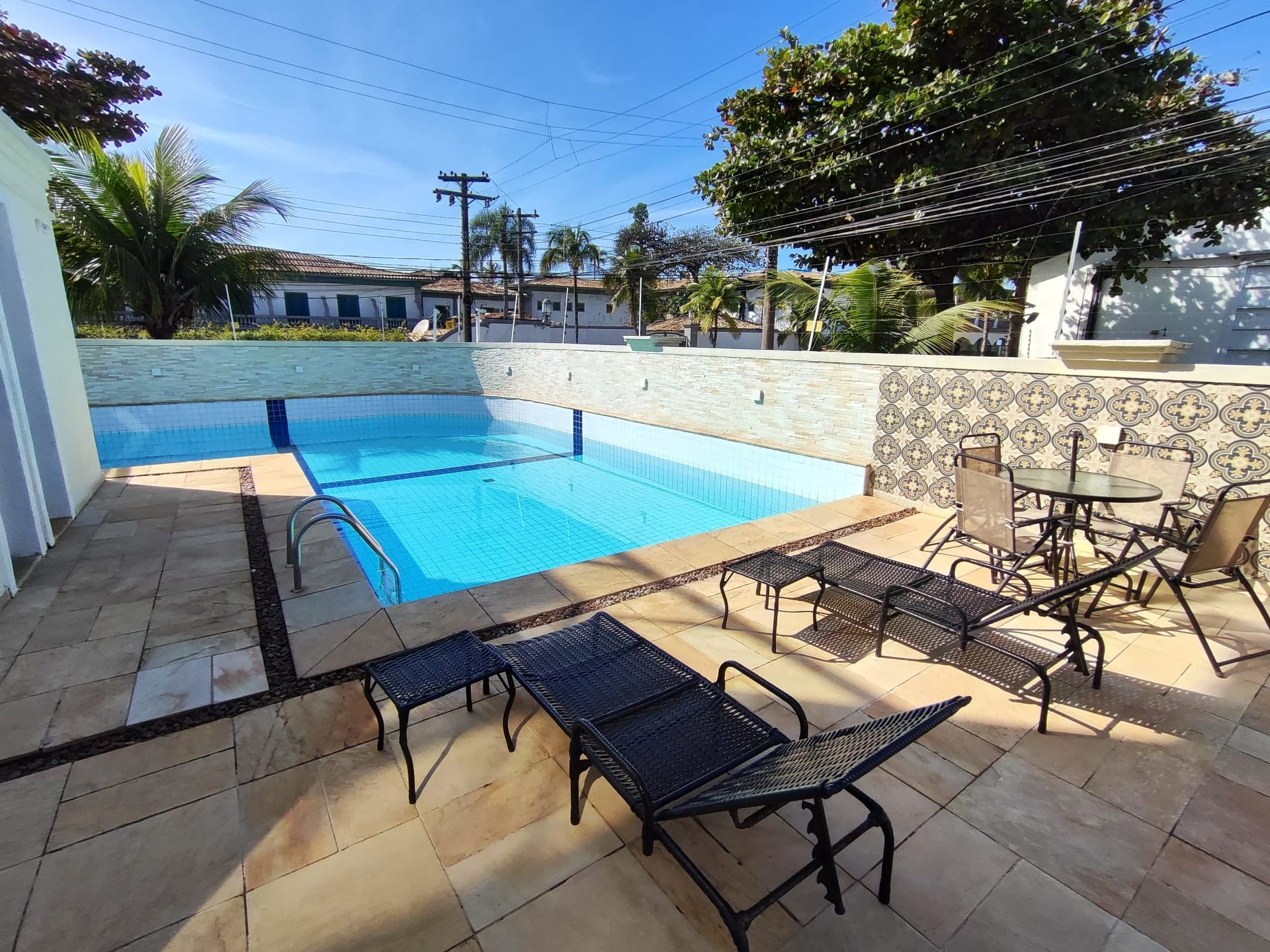 Casa 100m da praia Enseada, 5 quartos, 3 vagas, lazer em Enseada, Guarujá — foto 33