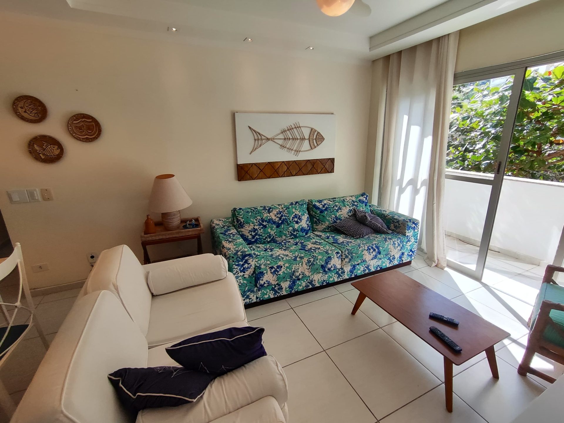 Apto 3 quartos, sacada, lazer, Enseada, Guarujá  em Mar e Céu, Guarujá — foto 2