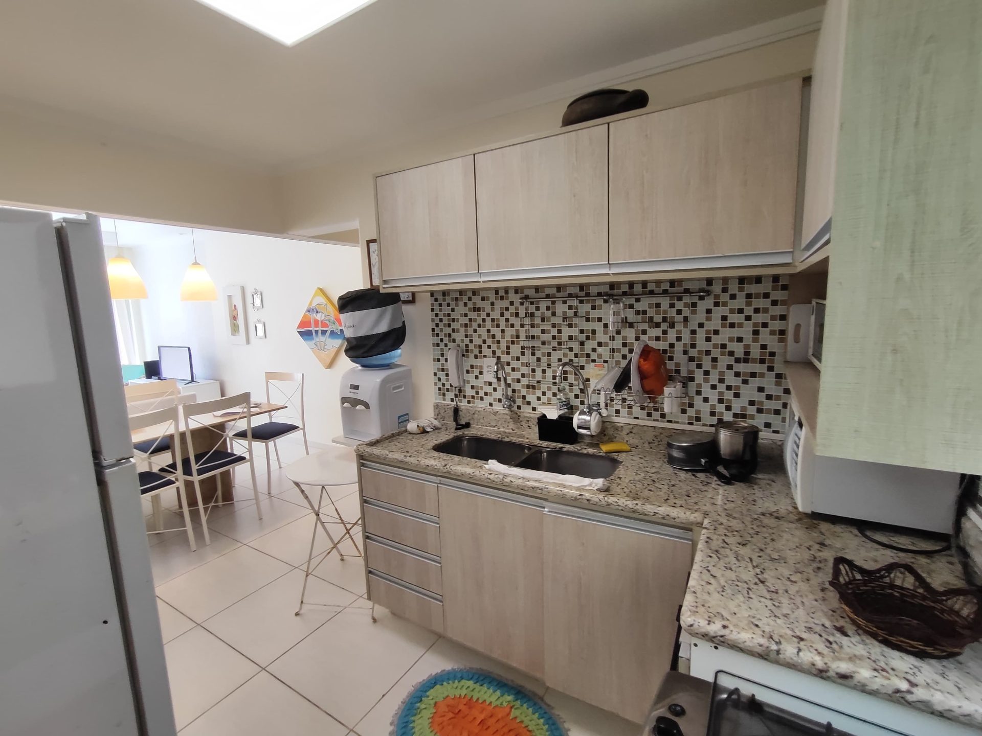 Apto 3 quartos, sacada, lazer, Enseada, Guarujá  em Mar e Céu, Guarujá — foto 15
