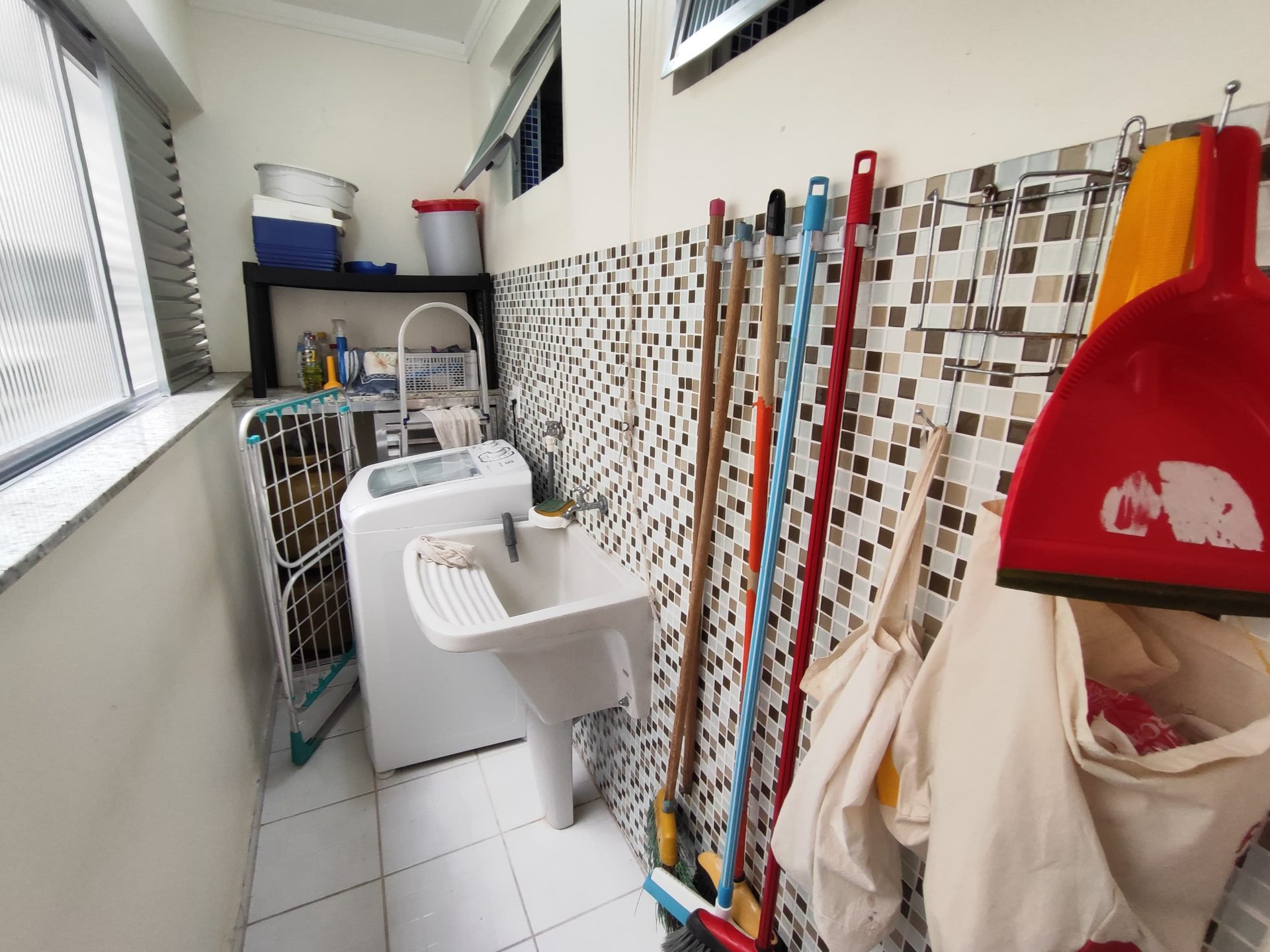 Apto 3 quartos, sacada, lazer, Enseada, Guarujá  em Mar e Céu, Guarujá — foto 18