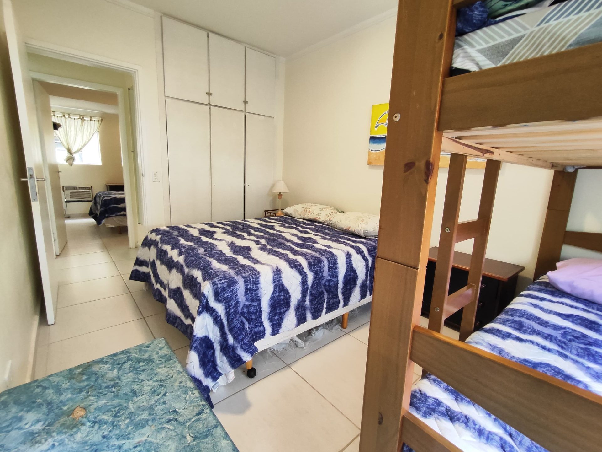 Apto 3 quartos, sacada, lazer, Enseada, Guarujá  em Mar e Céu, Guarujá — foto 11