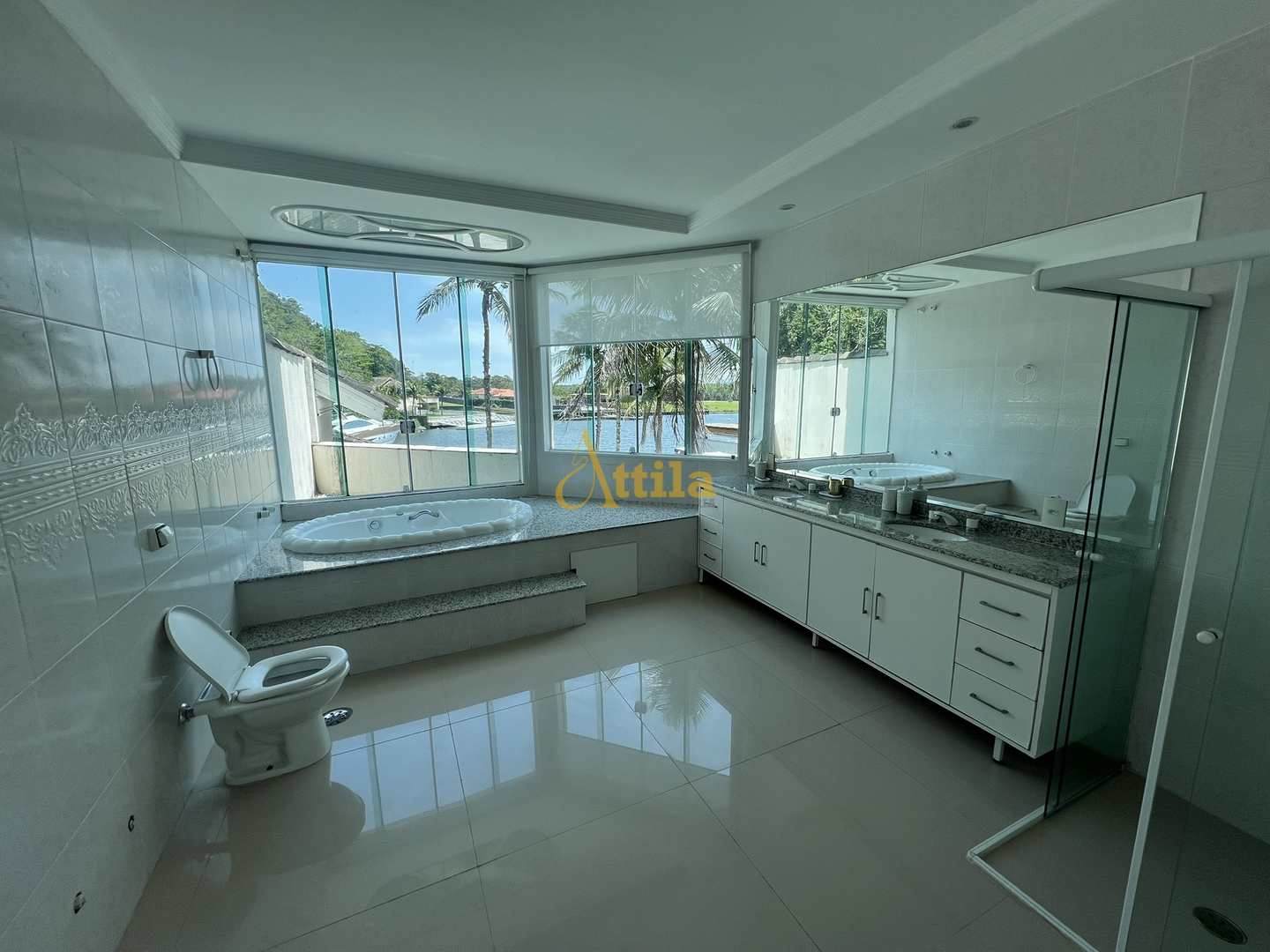Casa Marina Guarujá, alto padrão c/ pier, rampa de recolhimento em Balneario Praia do Perequê, Guarujá — foto 22