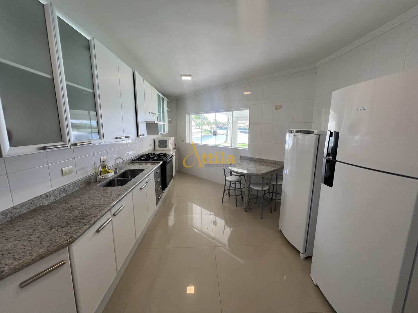Casa Marina Guarujá, alto padrão c/ pier, rampa de recolhimento em Balneario Praia do Perequê, Guarujá — foto 26