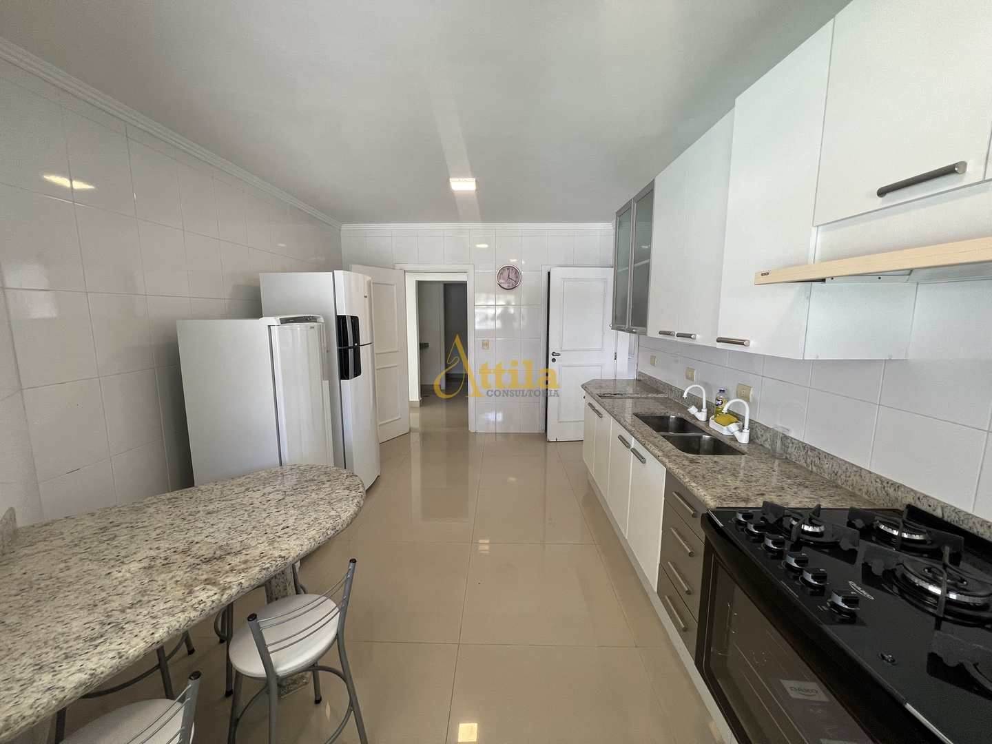 Casa Marina Guarujá, alto padrão c/ pier, rampa de recolhimento em Balneario Praia do Perequê, Guarujá — foto 27