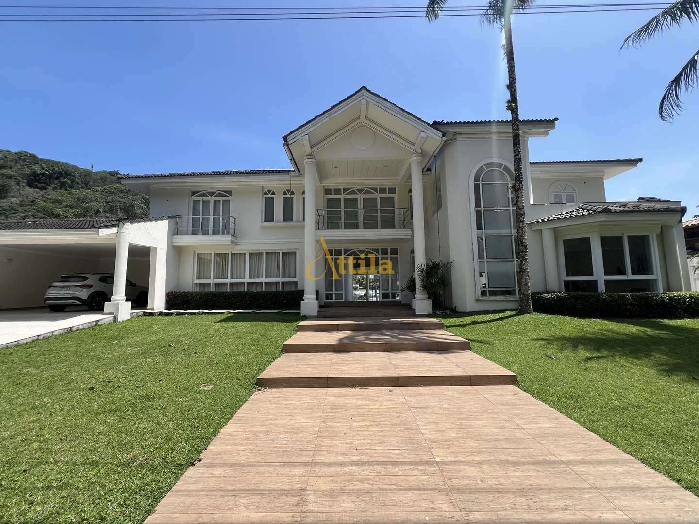 Casa Marina Guarujá, alto padrão c/ pier, rampa de recolhimento em Balneario Praia do Perequê, Guarujá — foto 42