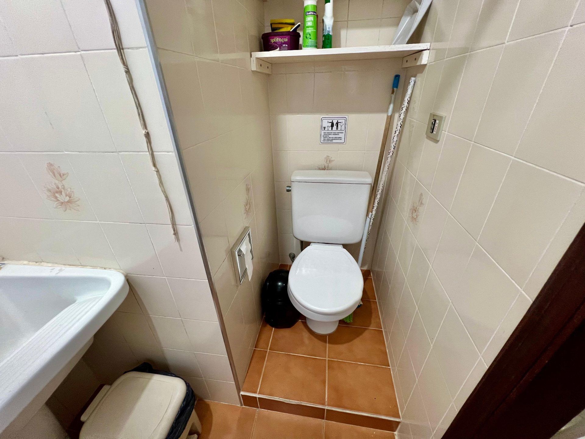 Apto 1 quarto, 1 vaga, Enseada em Enseada, Guarujá — foto 16