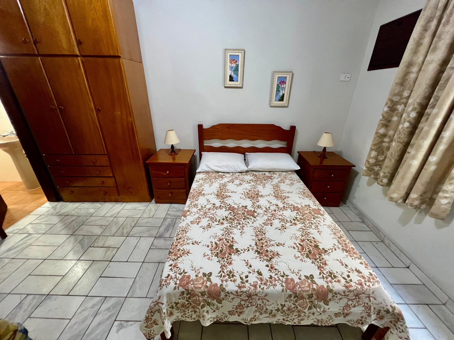 Apto 1 quarto, 1 vaga, Enseada em Enseada, Guarujá — foto 9