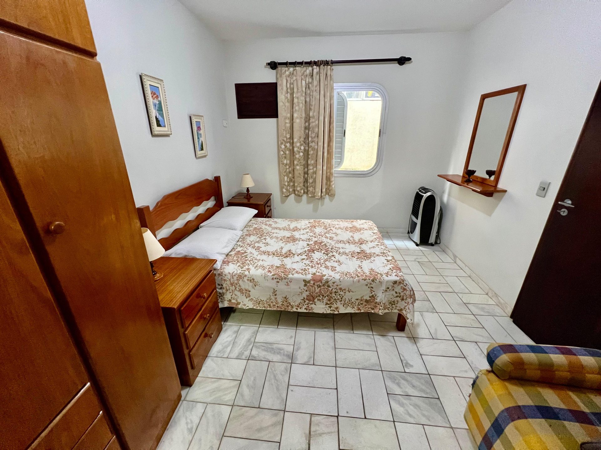 Apto 1 quarto, 1 vaga, Enseada em Enseada, Guarujá — foto 8