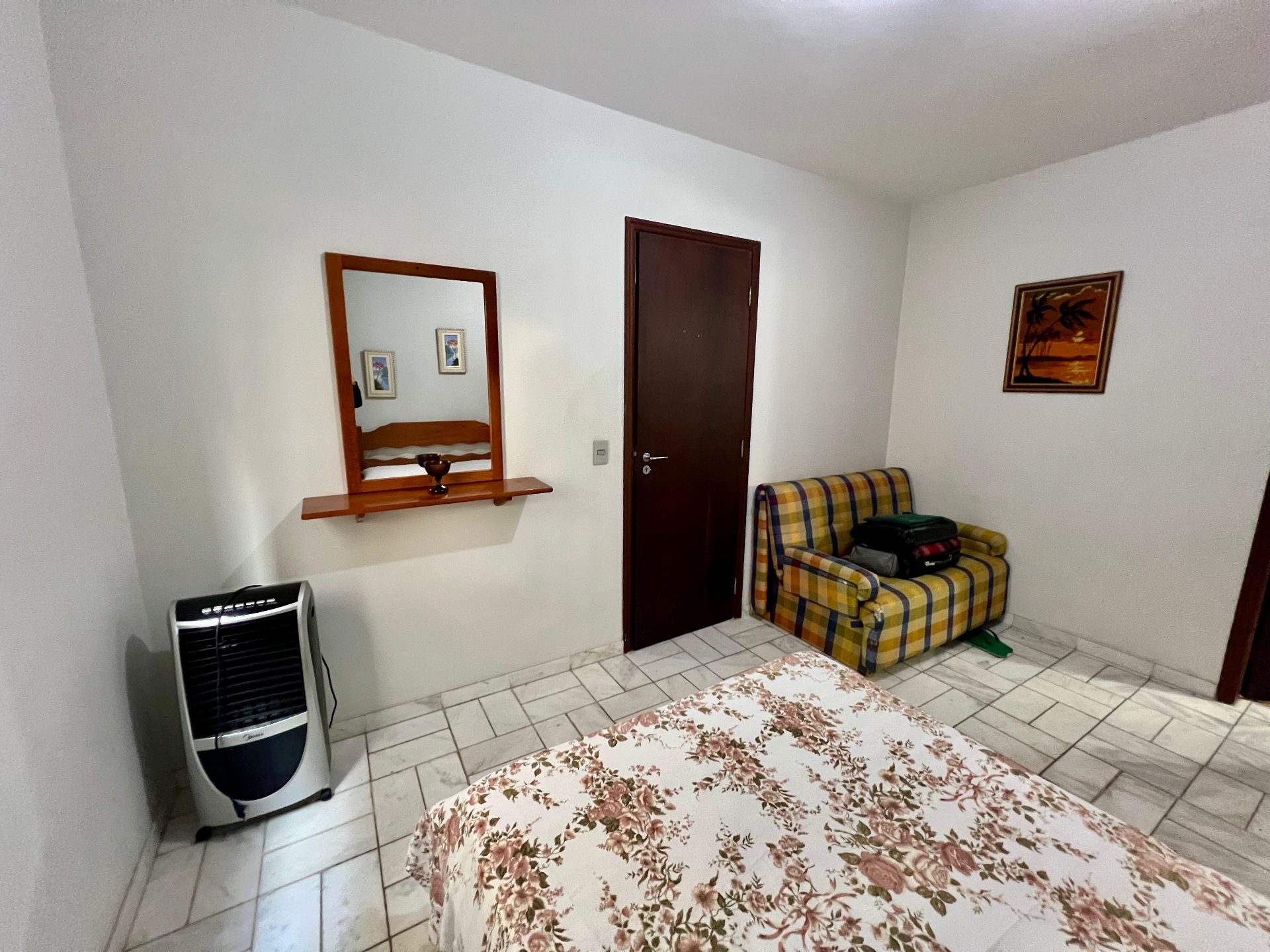 Apto 1 quarto, 1 vaga, Enseada em Enseada, Guarujá — foto 10